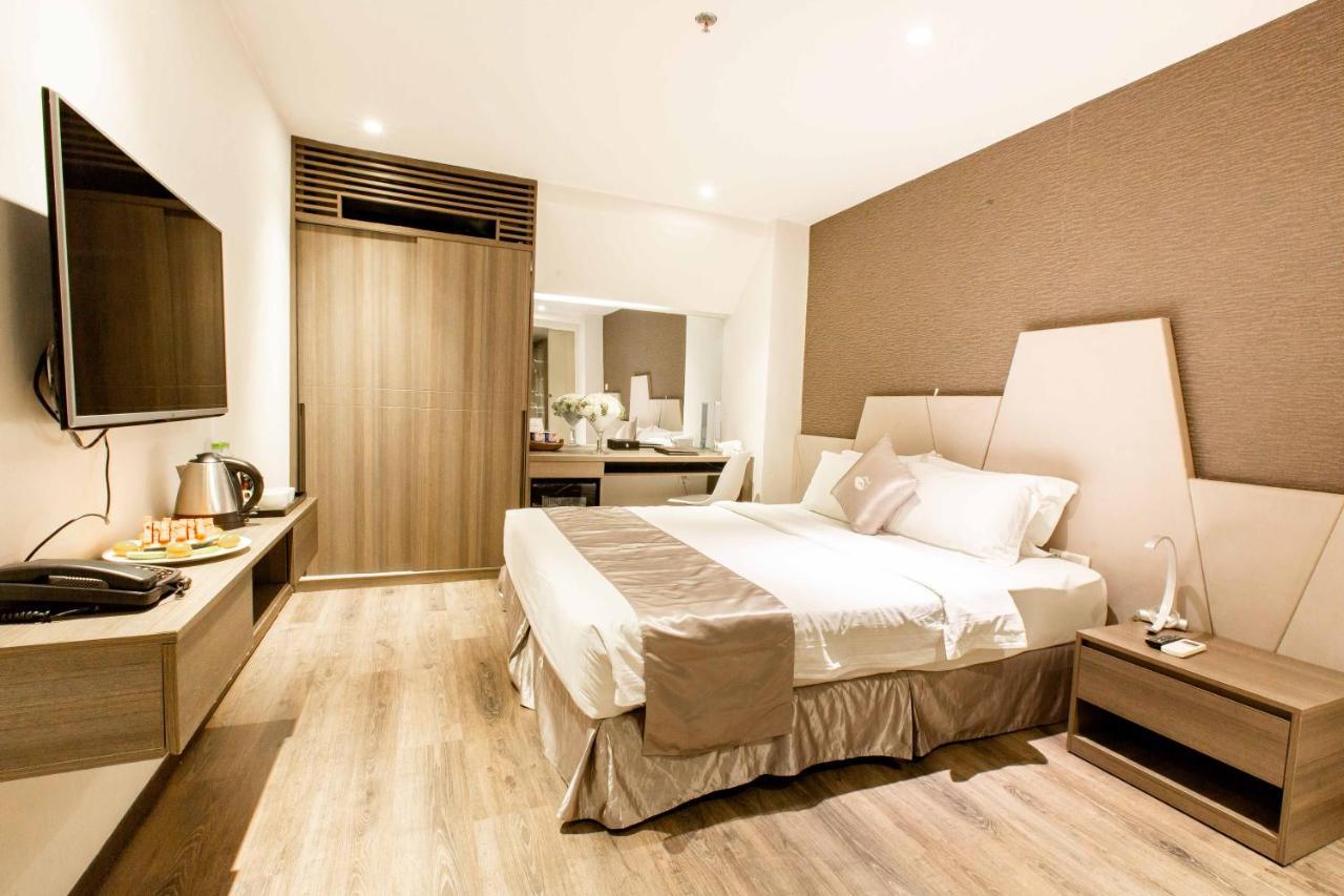 Bb Hotel Nha Trang Luaran gambar