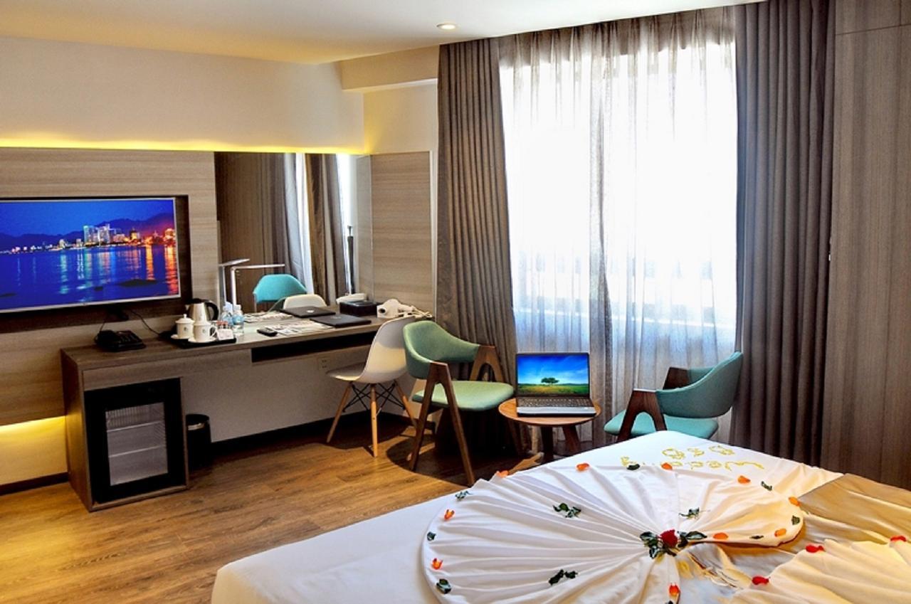 Bb Hotel Nha Trang Luaran gambar