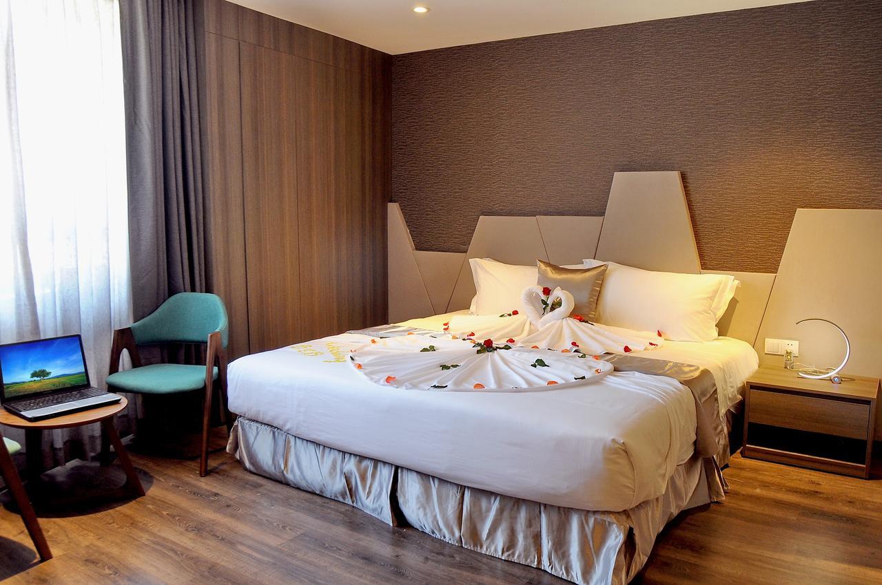 Bb Hotel Nha Trang Luaran gambar