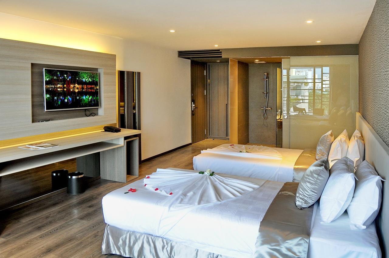 Bb Hotel Nha Trang Luaran gambar