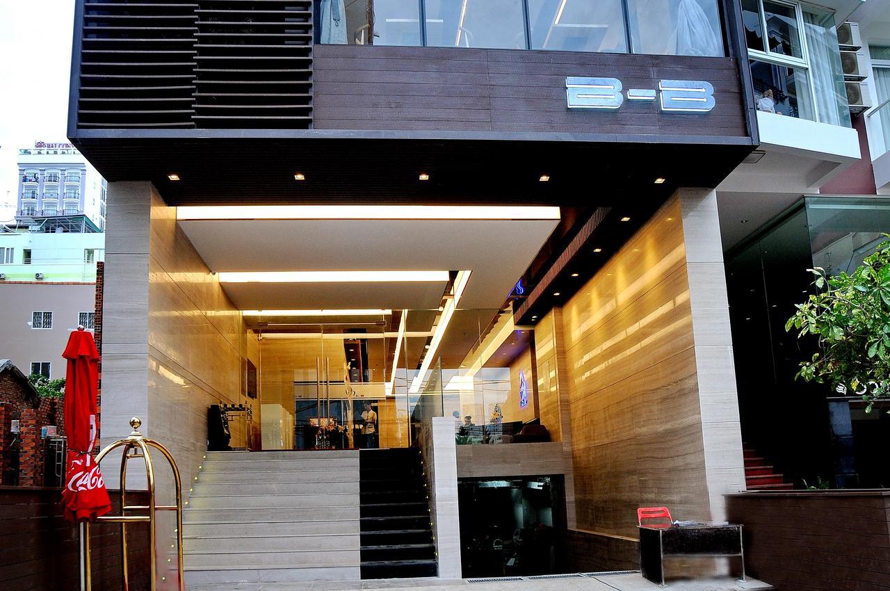 Bb Hotel Nha Trang Luaran gambar