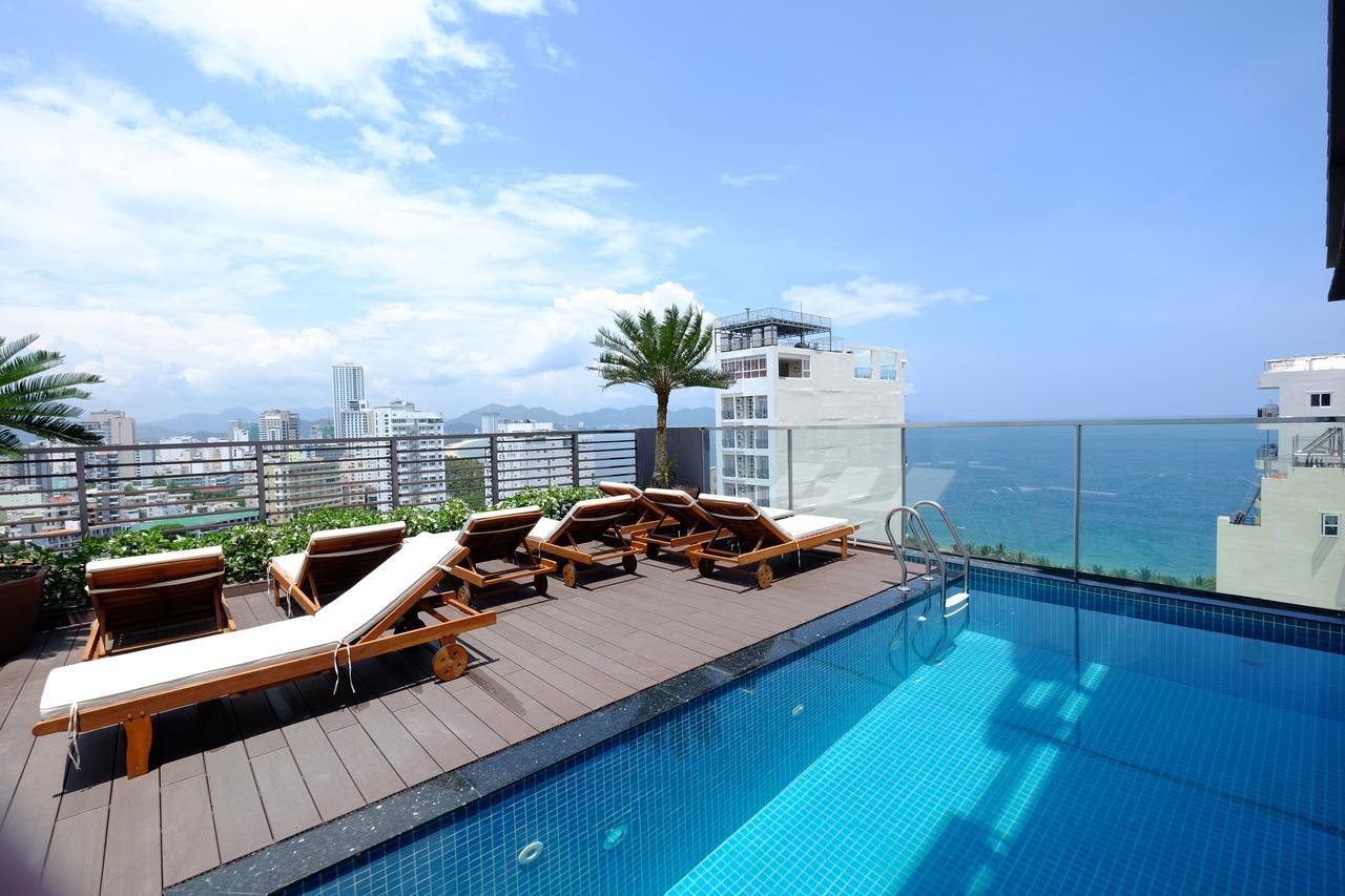 Bb Hotel Nha Trang Luaran gambar
