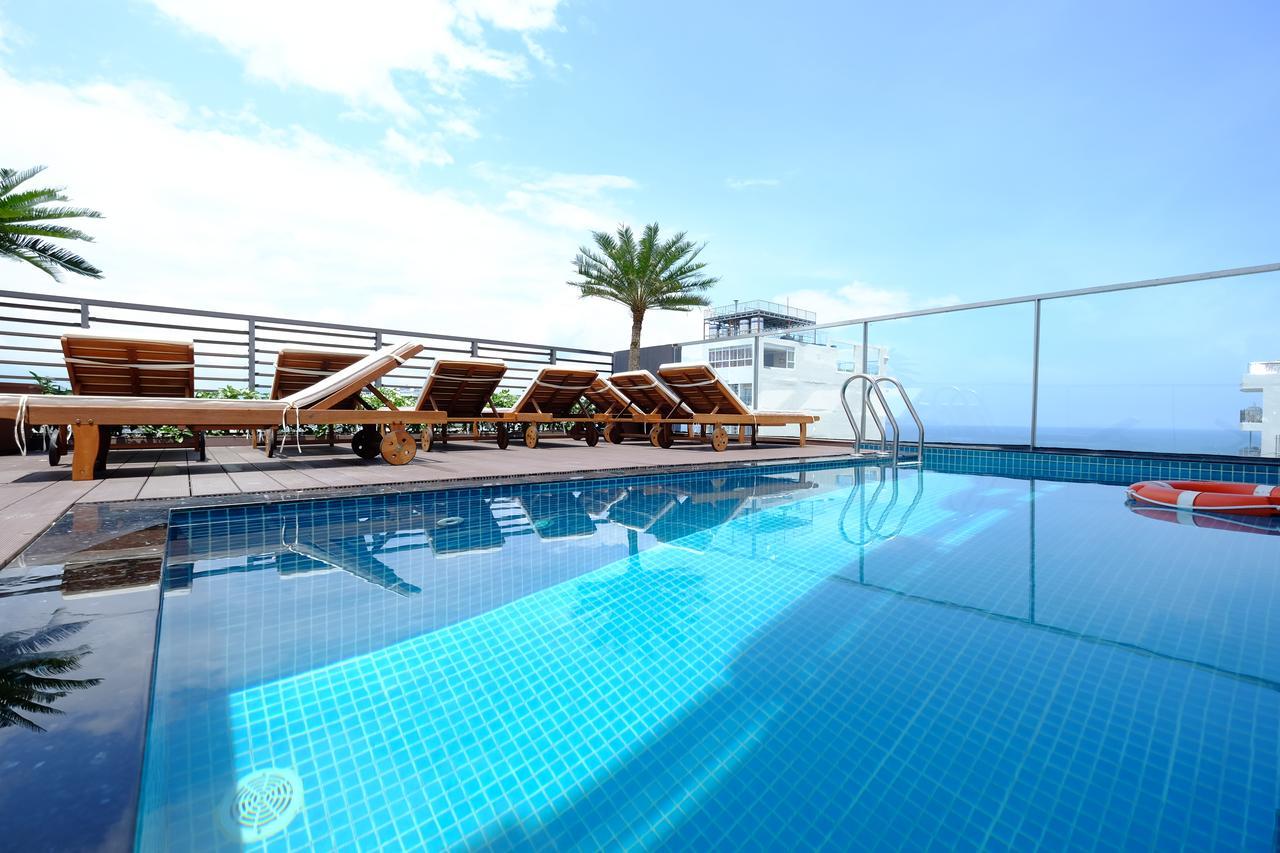 Bb Hotel Nha Trang Luaran gambar