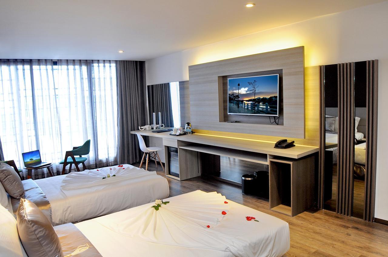 Bb Hotel Nha Trang Luaran gambar