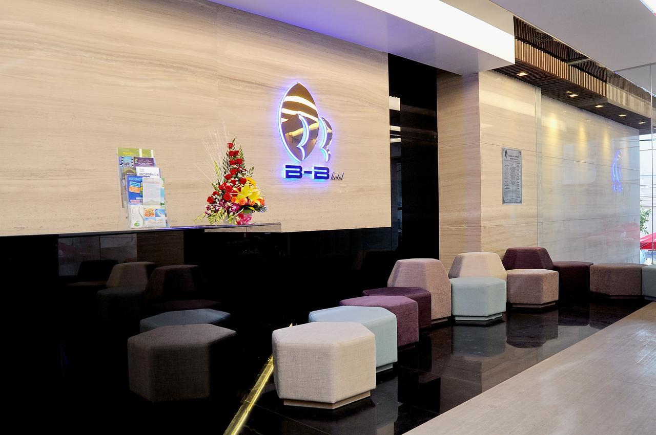 Bb Hotel Nha Trang Luaran gambar