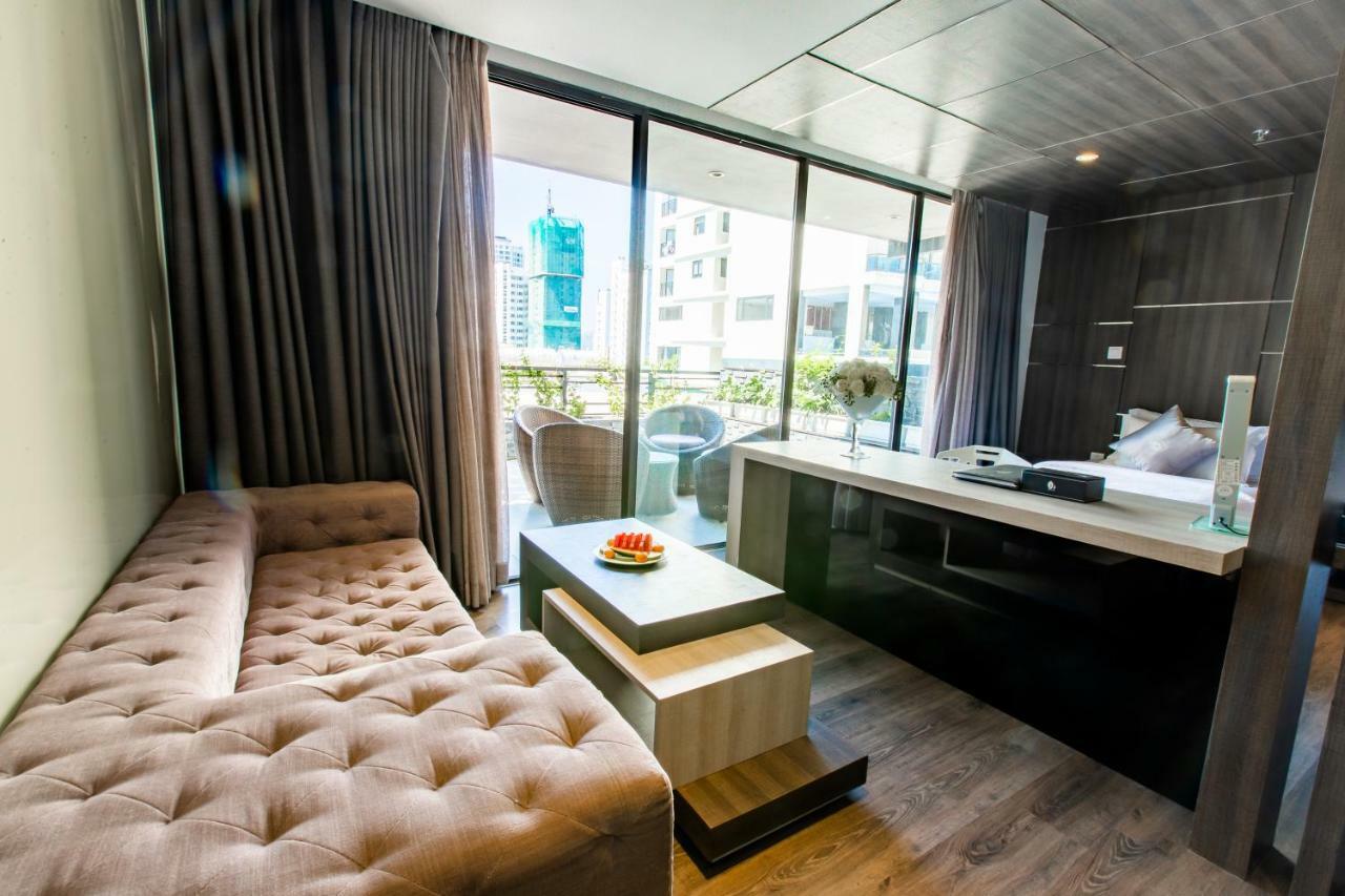 Bb Hotel Nha Trang Luaran gambar