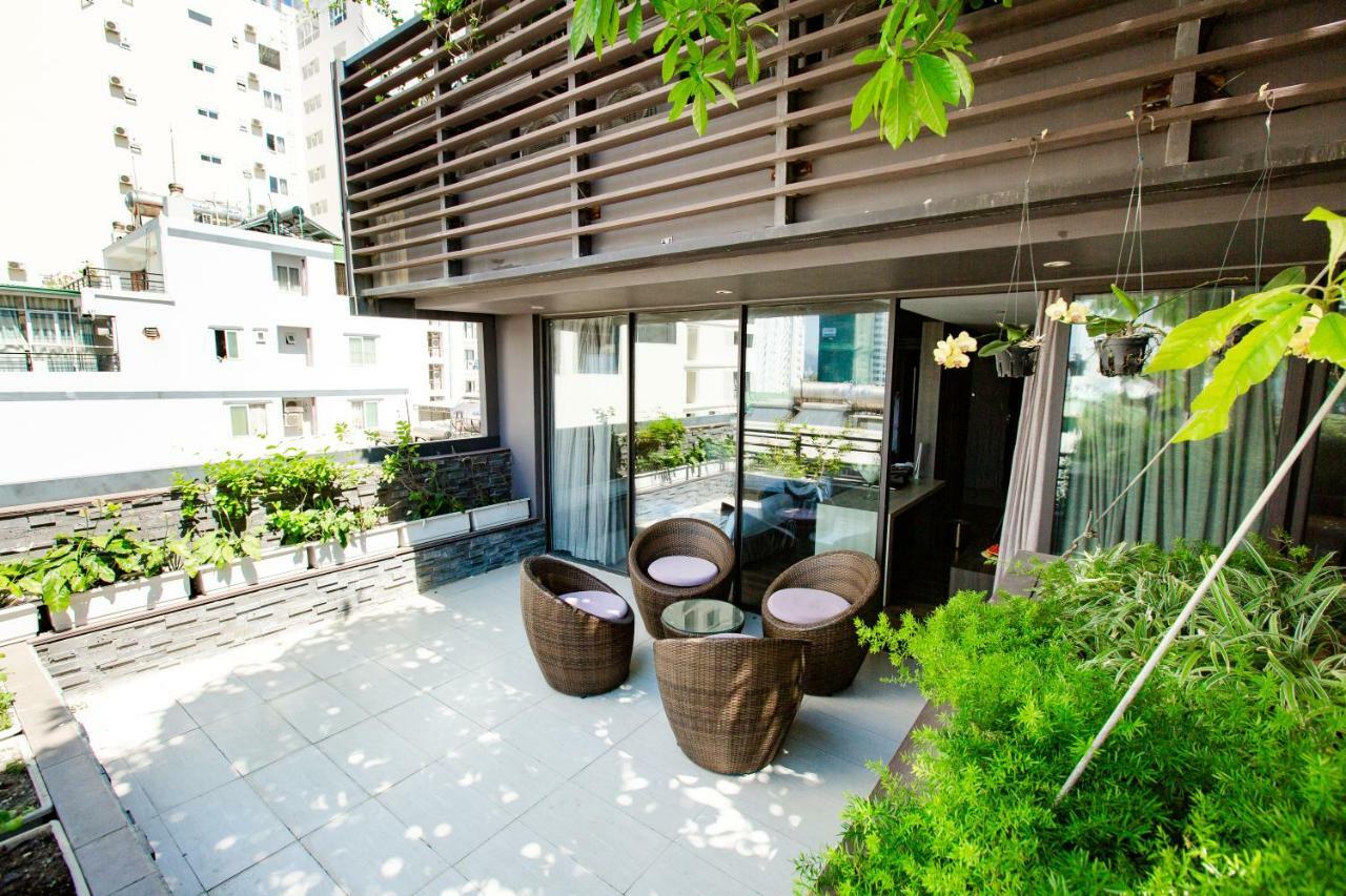 Bb Hotel Nha Trang Luaran gambar
