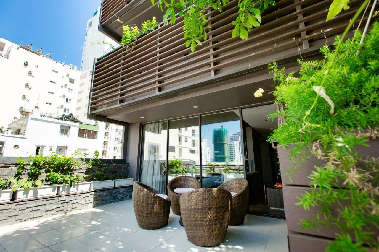 Bb Hotel Nha Trang Luaran gambar