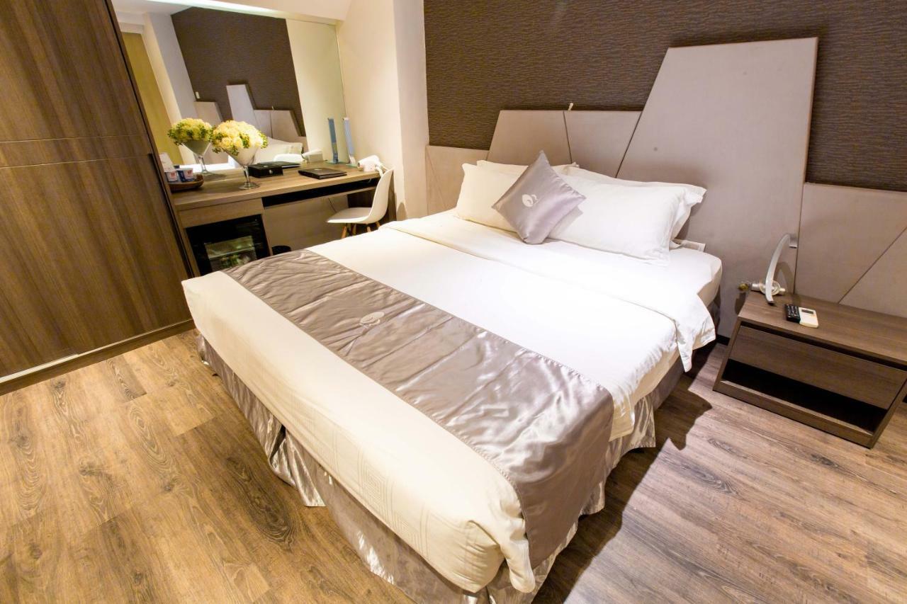 Bb Hotel Nha Trang Luaran gambar